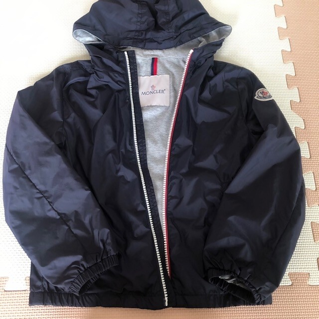 MONCLER モンクレール キッズ ナイロンジャケット ジャンパー 【有名人