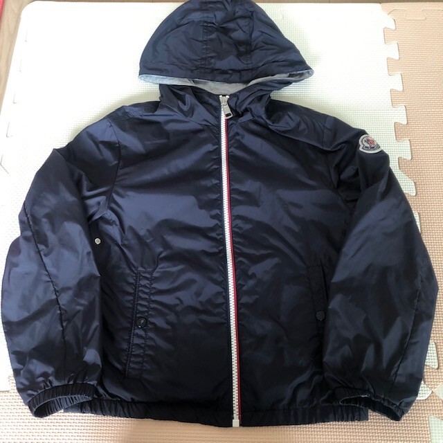 MONCLER モンクレール キッズ ナイロンジャケット ジャンパー 【有名人
