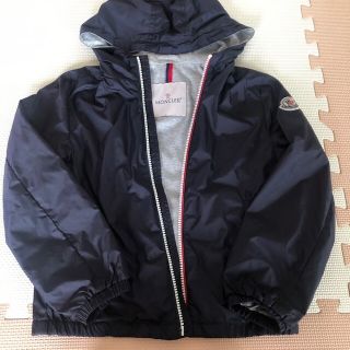 モンクレール(MONCLER)のMONCLER モンクレール キッズ ナイロンジャケット　ジャンパー(ジャケット/上着)