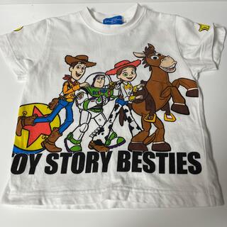 東京ディズニーリゾート　トイストーリー　Tシャツ　100(Tシャツ/カットソー)