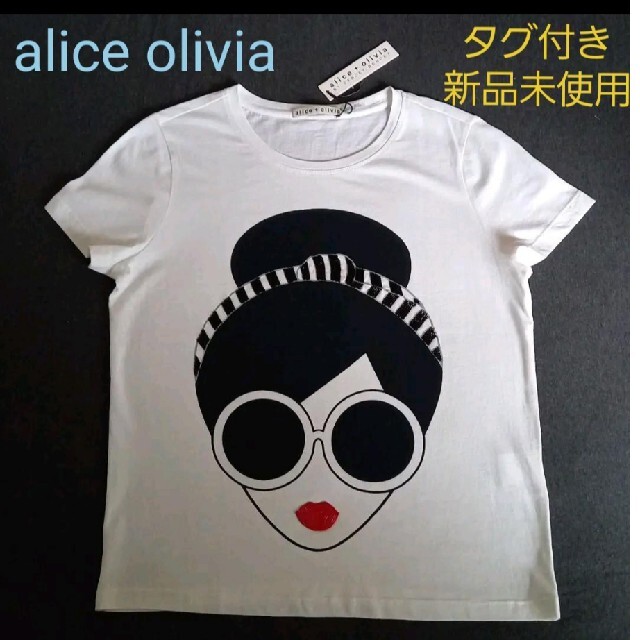 alice+olivia・アリスオリビア・Tシャツ・新品未使用