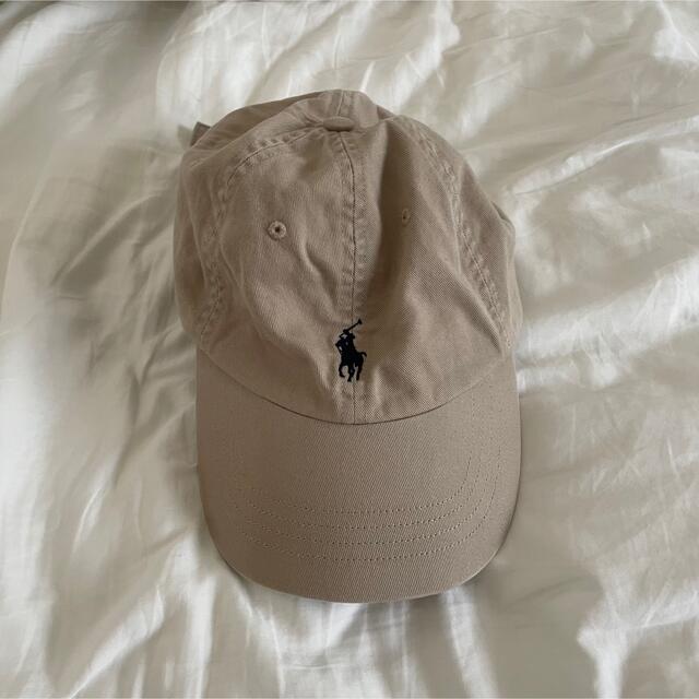 POLO RALPH LAUREN(ポロラルフローレン)のpolo キャップ メンズの帽子(キャップ)の商品写真