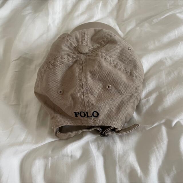 POLO RALPH LAUREN(ポロラルフローレン)のpolo キャップ メンズの帽子(キャップ)の商品写真