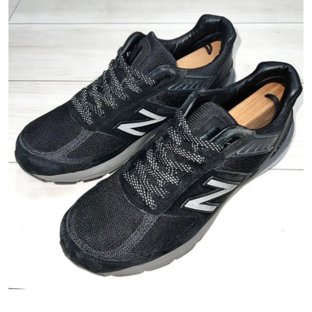 New Balance(ニューバランス)の《激レア》New Balance x HAVEN  M990RB5 メンズの靴/シューズ(スニーカー)の商品写真