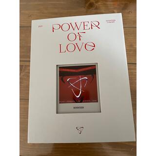 Power of Love デジタルコード SEVENTEEN - nasdenas.com