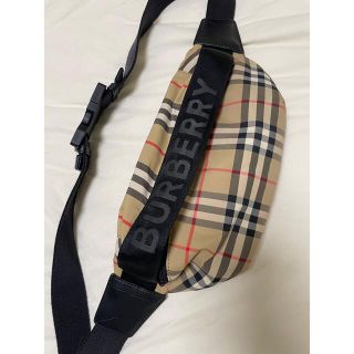 バーバリー(BURBERRY)のBURBERRY ボディバック(ショルダーバッグ)