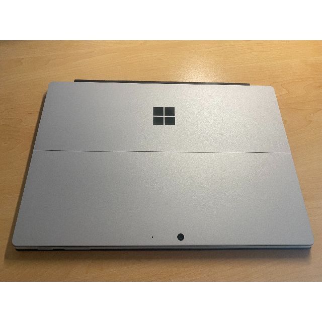 Microsoft(マイクロソフト)の【美品】Surface Pro 7 Model 1866 i5・8G・128GB スマホ/家電/カメラのPC/タブレット(ノートPC)の商品写真