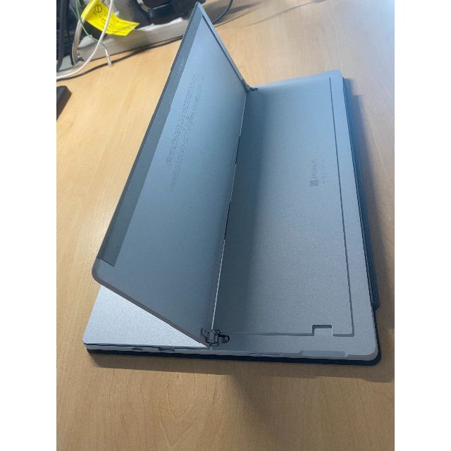 Microsoft(マイクロソフト)の【美品】Surface Pro 7 Model 1866 i5・8G・128GB スマホ/家電/カメラのPC/タブレット(ノートPC)の商品写真