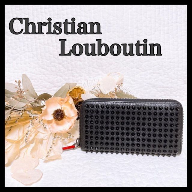 にコメント Christian Louboutin - □Christian Louboutin ルブタン