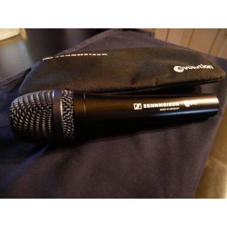 ゼンハイザー(SENNHEISER)のゼンハイザー　E945(マイク)