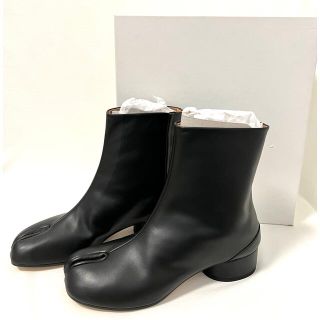 マルタンマルジェラ(Maison Martin Margiela)の37.5 タビ ブーツ tabi メゾンマルジェラ タビブーツ 足袋 ショート(ブーツ)