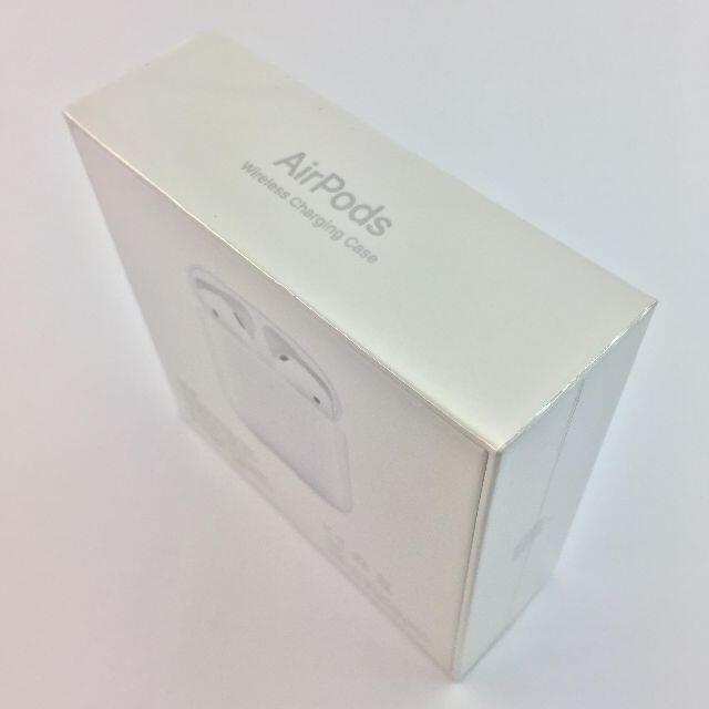 Apple商品名【未開封品】AirPods（第2世代）/202208291101000