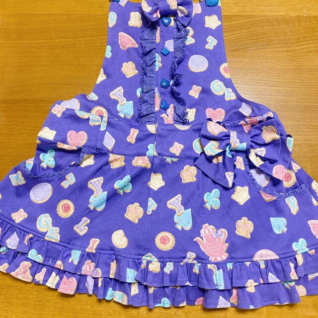 アソートCookie サロペット Angelic Pretty アソートCookie サロペット Angelic Pretty