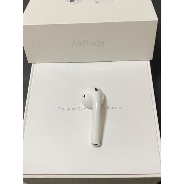 エアーポッズ AirPods 第二世代 L 左耳のみ 片耳