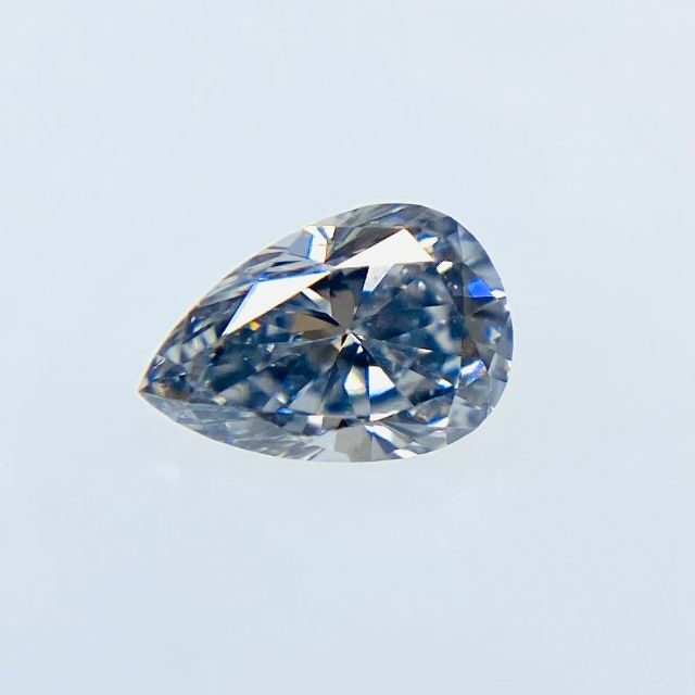 FANCY GRAY BLUE 0.137ct PS/RT1504/GIA