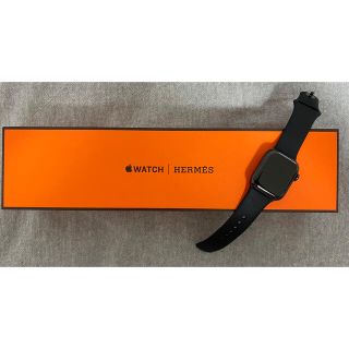 エルメス(Hermes)のApple Watch series7 HERMES 41mm(腕時計(デジタル))