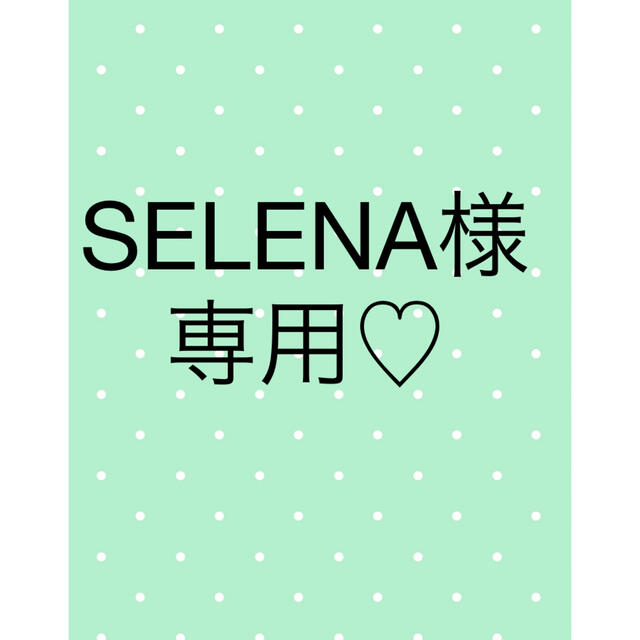 SELENA様専用ページ♡ ハンドメイドのアクセサリー(ピアス)の商品写真