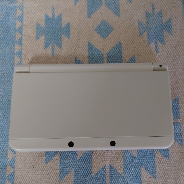 Nintendo_3DS良品「Newニンテンドー3DS ホワイト」