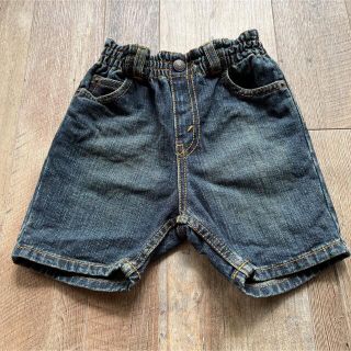 リーバイス(Levi's)のリーバイス　ファディエ　デニムショートパンツ　80(パンツ)