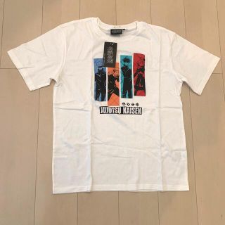 シュウエイシャ(集英社)の☆新品未使用タグ付き☆呪術廻戦☆Tシャツ☆男女兼用(Tシャツ/カットソー(半袖/袖なし))