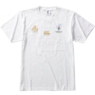 カンタベリー(CANTERBURY)の￥4,400カンタベリー　ラグビー　RWCワンチームTシャツ【M】★(ラグビー)