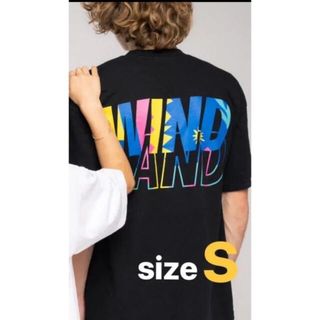 ウィンダンシー(WIND AND SEA)の※こたろぉー様専用　WIND AND SEA T-SHIRT(Tシャツ/カットソー(半袖/袖なし))