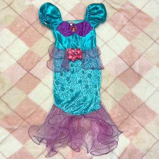ディズニー アリエル 衣装の通販 69点 | Disneyのエンタメ/ホビーを