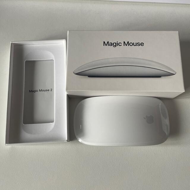 APPLE MAGIC MOUSE 2 MLA02J/A