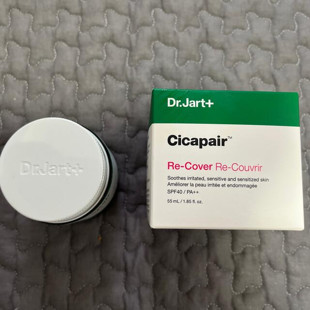 Dr. Jart+(ドクタージャルト)のcicapair Re-cover Re-Couvrir コスメ/美容のベースメイク/化粧品(化粧下地)の商品写真