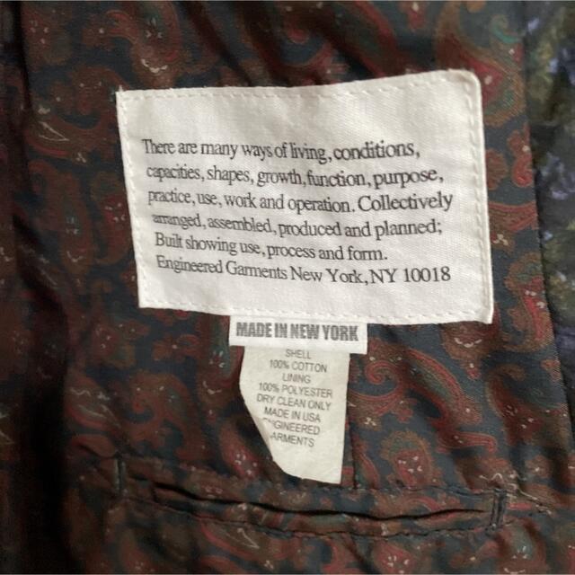 Engineered Garments - 14SS エンジニアードガーメンツ ショーツ