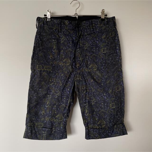 14SS エンジニアードガーメンツ ショーツセットアップ Batik Print 5