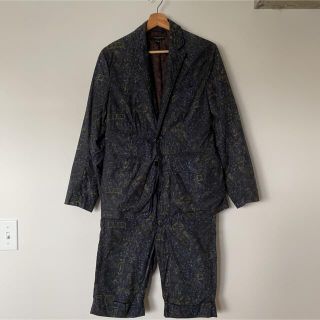 エンジニアードガーメンツ(Engineered Garments)の14SS エンジニアードガーメンツ ショーツセットアップ Batik Print(セットアップ)