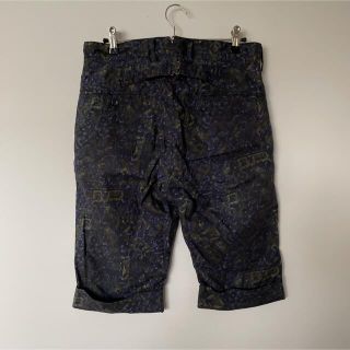 14SS エンジニアードガーメンツ ショーツセットアップ Batik Print