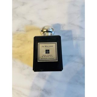 ジョーマローン(Jo Malone)のジョーマローンダークアンバー&ジンジャーリリーコロンインテンス50ml(ユニセックス)