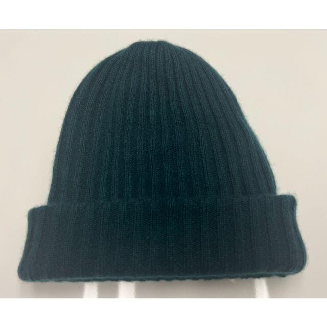 L'Appartement DEUXIEME CLASSE(アパルトモンドゥーズィエムクラス)のつー様専用ページ☆L'Appartment　Cashmere knit Cap レディースの帽子(ニット帽/ビーニー)の商品写真