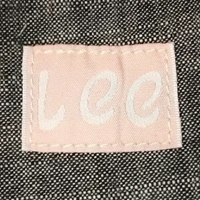 Lee(リー)の・⑱ Lee ブランドタグ リペア リメイク ハンドメイド 修理用 パーツ ハンドメイドの素材/材料(各種パーツ)の商品写真