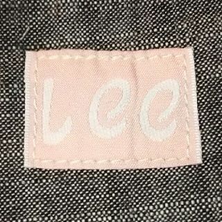 リー(Lee)の・⑱ Lee ブランドタグ リペア リメイク ハンドメイド 修理用 パーツ(各種パーツ)