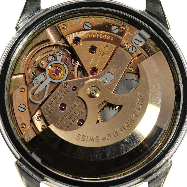 OMEGA】オメガ コンステレーション 12角 Cal.561 デイト 168.005 自動 OMEGA】オメガ コンステレーション 12角 Cal.561 デイト 168.005 自動