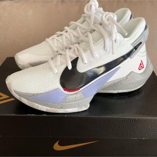 NIKE ZOOM FREAK2 ナイキ ズームフリーク2 スニーカー 23新品(バスケットボール)