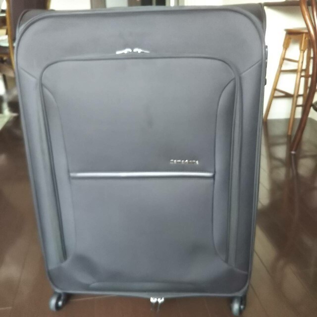 Samsonite(サムソナイト)のりえ様専用！サムソナイト　キャリーバッグ メンズのバッグ(トラベルバッグ/スーツケース)の商品写真