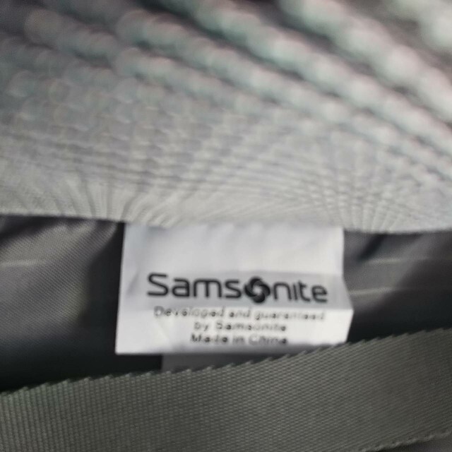 Samsonite(サムソナイト)のりえ様専用！サムソナイト　キャリーバッグ メンズのバッグ(トラベルバッグ/スーツケース)の商品写真