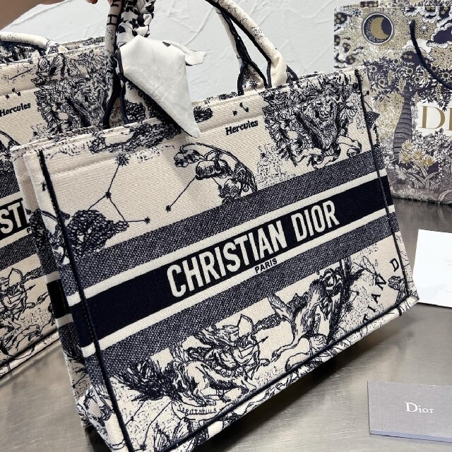 極上美品！ ディオール Dior トートバッグ 商品の状態 高品質の激安