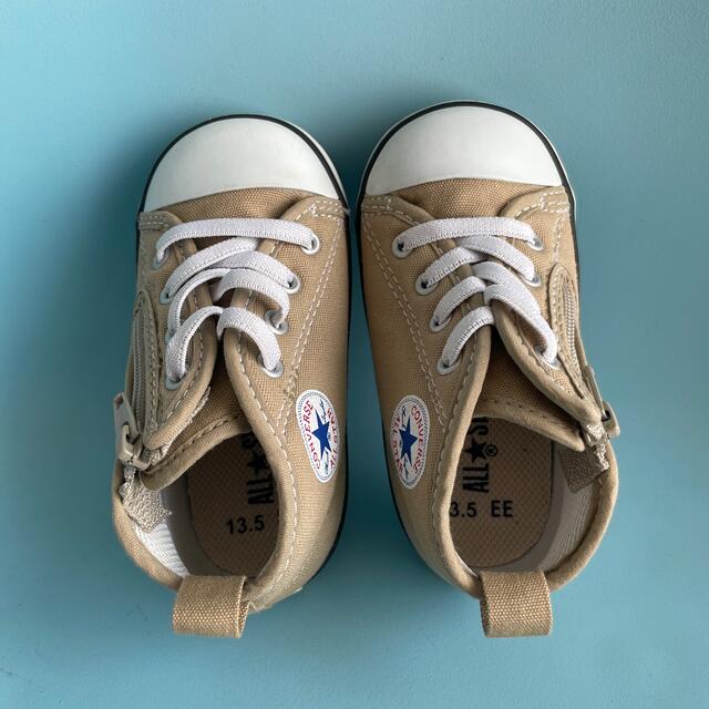 CONVERSE(コンバース)のコンバース13.5cm キッズ/ベビー/マタニティのベビー靴/シューズ(~14cm)(スニーカー)の商品写真