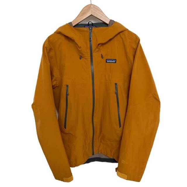 ナイロン100%【送料無料】patagonia （パタゴニア）のナイロンジャケット　Sサイズ