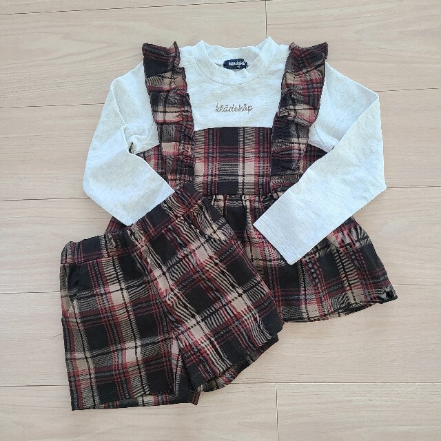 kladskap(クレードスコープ)の専用 キッズ/ベビー/マタニティのキッズ服女の子用(90cm~)(Tシャツ/カットソー)の商品写真