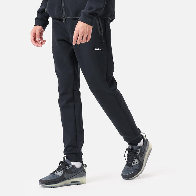 新品 送料無料 Sサイズ F.C.R.B. TECH SWEAT TRAINING PANTS テック