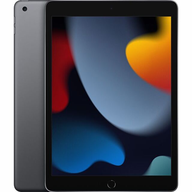 Apple - アップル Apple iPad9 WiFi 64GB スペースグレイ 2台