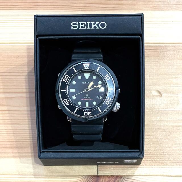 SEIKO(セイコー)のSEIKO PROSPEX LOWERCASE メンズの時計(腕時計(アナログ))の商品写真