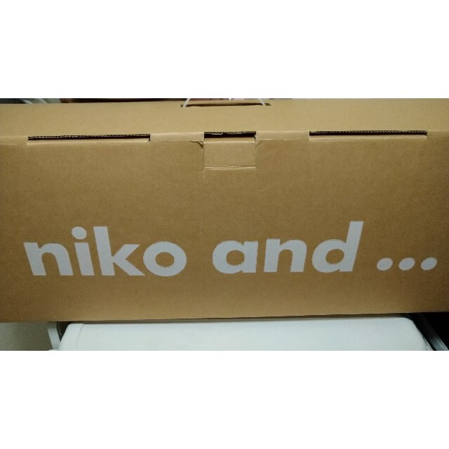 niko and...(ニコアンド)のニコアンド　クリスマスツリー　150cm  niko and... インテリア/住まい/日用品のインテリア小物(その他)の商品写真
