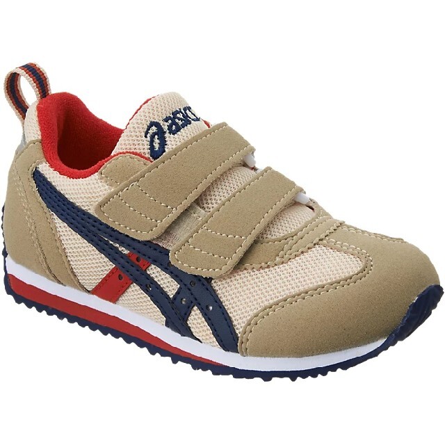 asics(アシックス)のasics アイダホ MINI 3キッズ スクスク 16.5cm キッズ/ベビー/マタニティのキッズ靴/シューズ(15cm~)(スニーカー)の商品写真